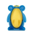 thumbnail image 5 of Clearance! Binkne Kids Urinal Frog Cartoon Design Boy Toilet Potty Training Urinal Wall Hung Urinal 1Pcs Urinal Blue, 5 of 15