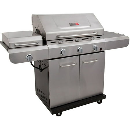 broil tru infrared