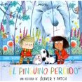 thumbnail image 1 of EL PINGUINO PERDIDO Jaguar CLAIRE FREEDMAN, 1 of 1