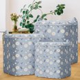 thumbnail image 4 of Nilvkv Clothe Storage Bag Wardrobe Sorting Storage Box Portable Storage Bag Winter Cup Storage Box, Organization and Storage, Clothes Storage, 4 of 6