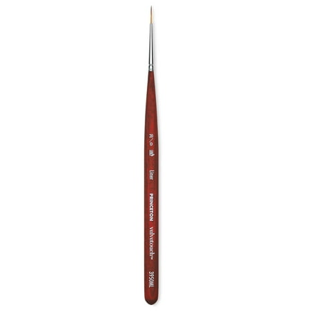Princeton Velvetouch Liner Brush - Mini, Size 20/0, Short Handle,