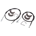 thumbnail image 1 of Cable de freno delantero Y Trasero Sharpla para Yamaha50 Peewee50 PW50, 1 of 7
