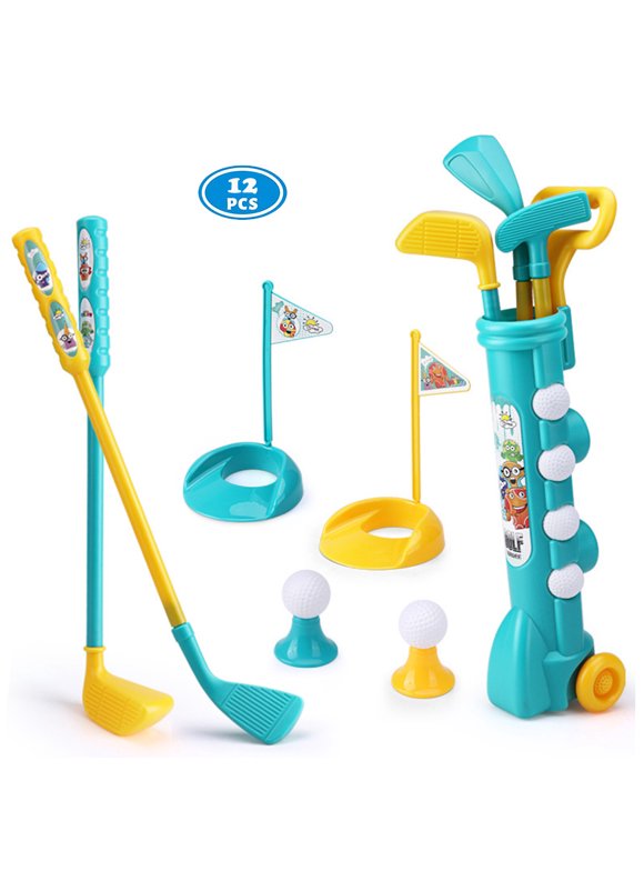 Toy Golf in Sports Toys