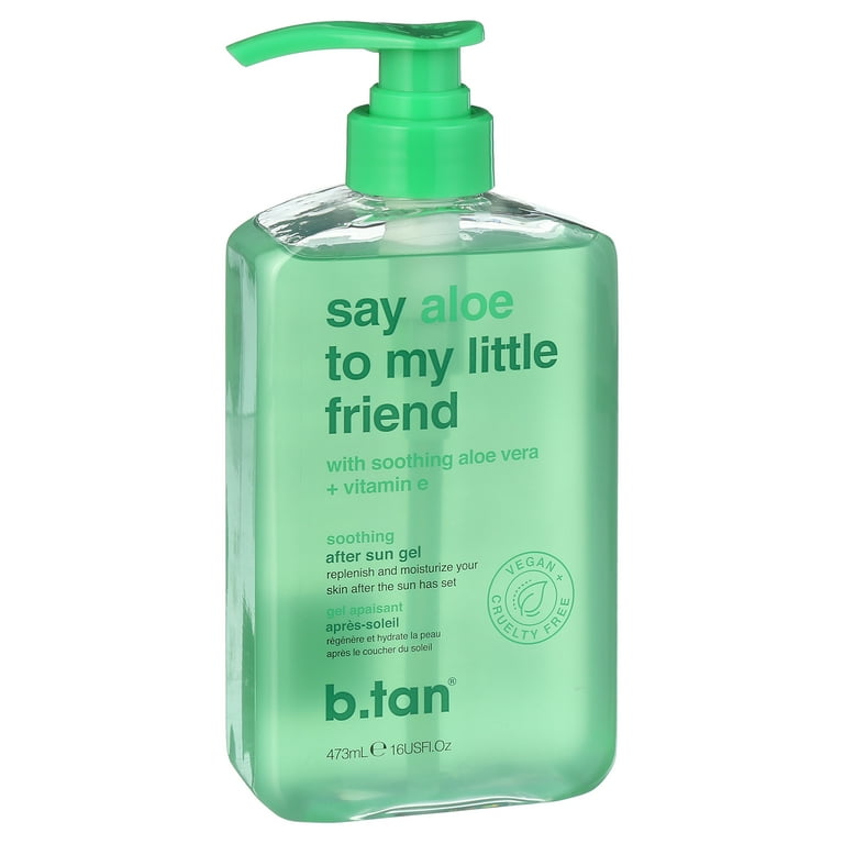say aloe to my little friend aftersun gel (16oz) say aloe to my little friend aftersun gel (16oz)