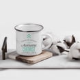 thumbnail image 2 of Koyal Wholesale Campfire Mug, This is What an Awesome Chemist Looks Like, 2 of 4