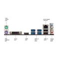 thumbnail image 6 of Restored MSI ProSeries AMD A320 1st, 2nd, 3rd Gen Ryzen Compliant AM4 DDR4 HDMI DVI USB 3 Micro-ATX Motherboard (A320M-A PRO) (Refurbished), 6 of 7