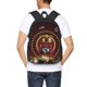 thumbnail image 4 of Disketp Casino King And Playing Cards Mochila Minimalista de Gran Capacidad, Mochila de Viaje para Escuela, Trabajo o Uso Diario, 4 of 6