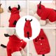 thumbnail image 3 of Disfraz de mascota de Halloween ropa estereoscópica de diablo para cachorro de mascota, 3 of 6