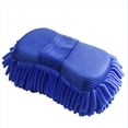 thumbnail image 1 of Súper Guante De Lavado De Autos Toalla Suave De Mano Para Autos Bloque De Esponja De Limpieza De Autos De Microfibra Suministros De Lavado De Autos Yuarrent VI004359-00, 1 of 7
