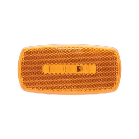 Optronics MCL32AS LED Surface Mount Marker/Clearance Light - Yellow with White Base