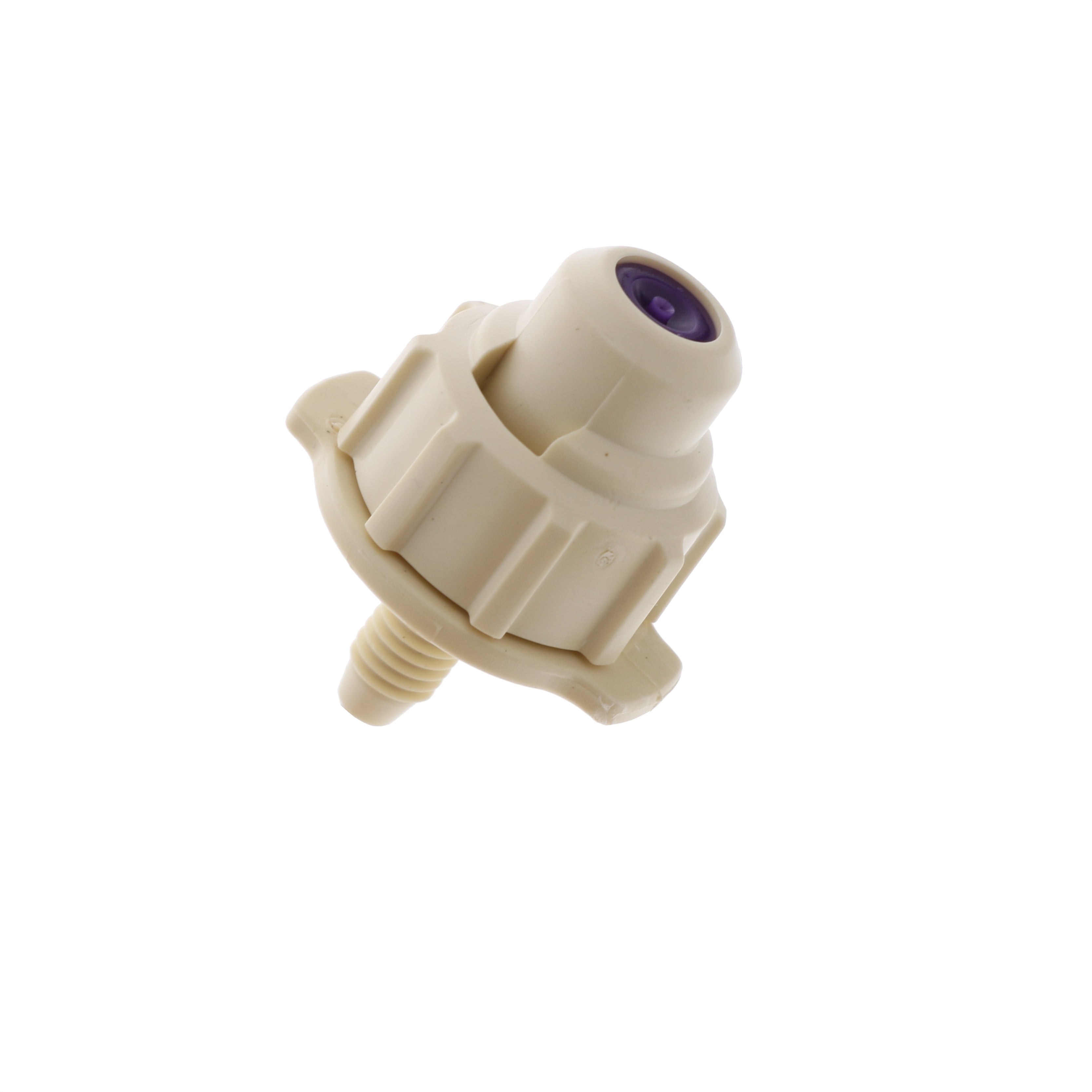 Dig 3 4 GPH Tan Misting Nozzle on 10 32 Threads-5 pack by