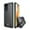 Matte Olive, variant on CaseBorne ArmadilloTek S Compatible with Samsung Galaxy A72 5G Hybrid Clear Case (2021 Release) - Pure Clear