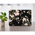 thumbnail image 3 of KSK KAISHEK Hard Shell Case Cover Only Compatible MacBook Pro 13 inchs with Retina Display + Black Keyboard Cover Early 2015/2014/2013/Late 2012 A1425 or A1502, Flowers 33, 3 of 5