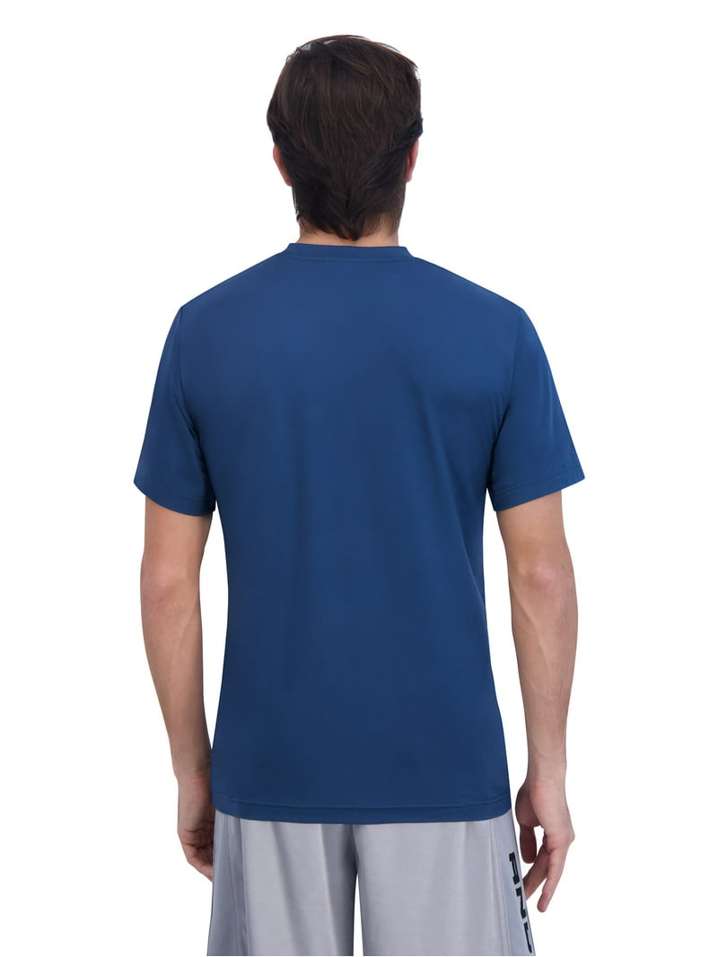 REEBOK EQUIPMENT ON FIELD PLAYERS Tシャツ Reebok-Men-s-Short-Sleeve-