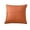 Orange-OR-home supplies, variant on LEFTHIGH Home Patchwork Fabric Pillow Cover Sofa Living Room Leather Feel Cushion Waterproofing Cushion Cover Birthday Decorations
