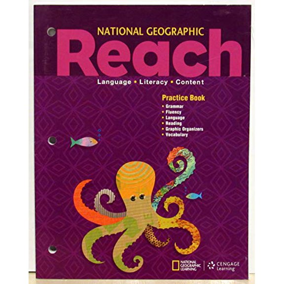 Pre-Owned Reach C: Practice Book (Reach, Level C), 9781337109901, 1337109908, Paperback, 2 edition