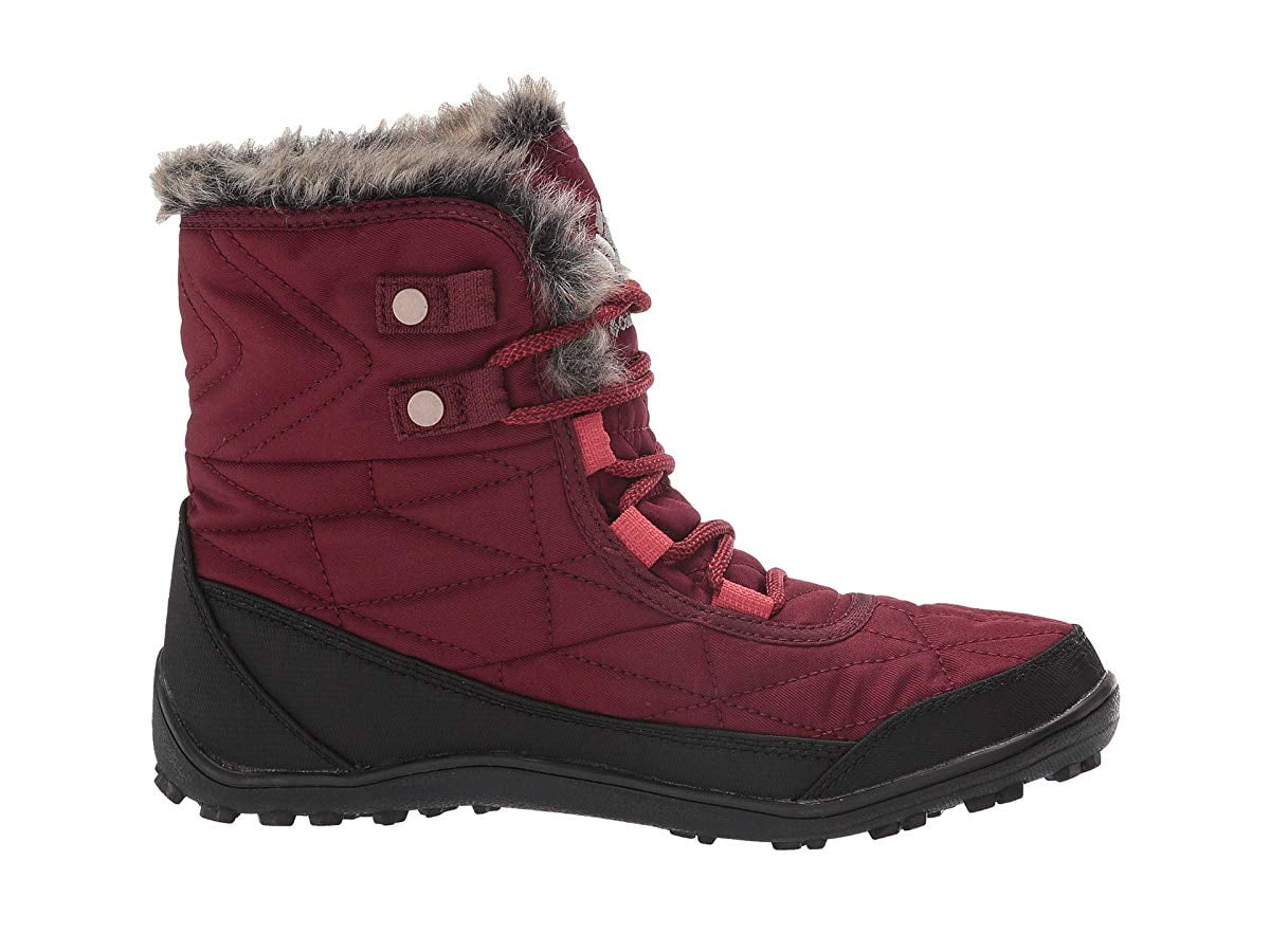 columbia minx shorty reviews