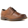 thumbnail image 4 of Zapato Vestir Casual Piel Antiderrapante Flexi Para Hombre marron claro 25.5, 4 of 6