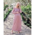 thumbnail image 2 of STYLEWORD Womens Female Lace Maternity Photography Props Long Pregnancy Dress Clothes For Pregnant Ladies Dresses, 2 of 5