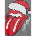 thumbnail image 2 of Rolling Stones Toddler Girls Holiday Crewneck Sweatshirt, Sizes 12M-5T, 2 of 3