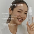thumbnail image 5 of Dr. Althea 345 Relief Cream Mist, Dual-Layer Hydrating Facial Spray with Rice Extract, Lightweight Vegan Korean Skincare for Dry Skin, 3.38 fl oz, 5 of 9