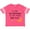Football Pink and White, variant on Inktastic I Love My Grandma to the Moon and Back Boys or Girls Toddler T-Shirt
