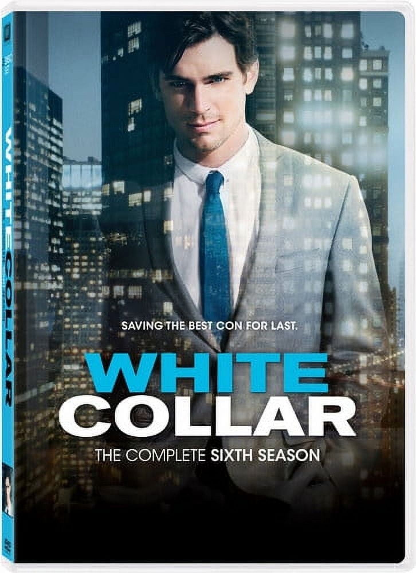 ホワイトカラー シーズン1〜ファイナル　コンプリート　WHITE COLLAR ホワイトカラー シーズン1〜ファイナル コンプリート WHITE