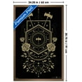 thumbnail image 3 of Sleep Token - Emergence Wall Poster, 22.375" x 34" Framed, 3 of 5