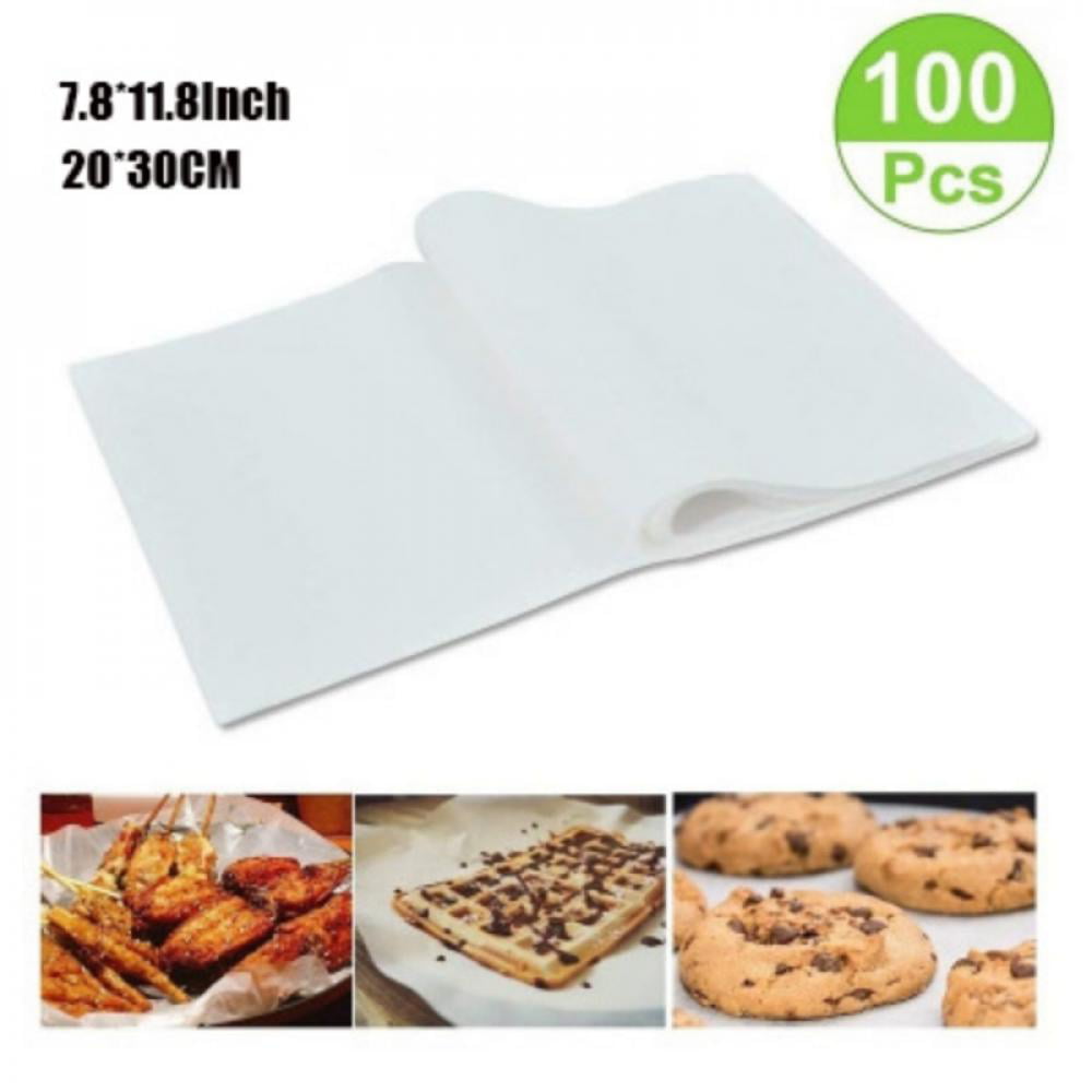 Details about   Silicone Parchment paper sheets 100 count 