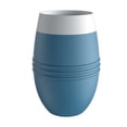 thumbnail image 2 of Taza de con vaso aislado al vacío con doble pared para bebidas calientes , Azul Baoblaze Vaso aislado al vacío, 2 of 8