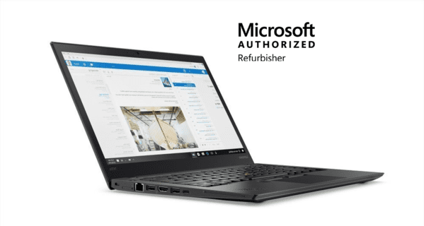 Lenovo ThinkPad T470s 14" TOUCHSCREEN Laptop, Intel Core i5, 8GB RAM