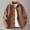 Solid Color, variant on DayScoop Mens Fashion Sweater Solid Color Cardigan Big & Tall Long Sleeve Casual Knit Button Half Turn Down Collar Loose Tops Plus Size