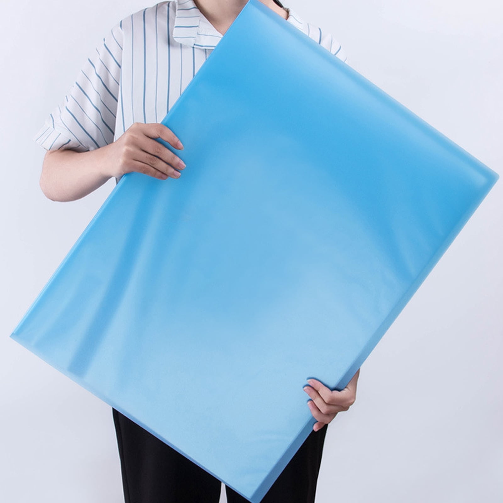 A 2 A 3 A 4 4K Display Folders Presentation Folder with Plastic Sleeves Document Display Book for Drawing Report