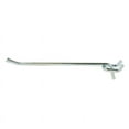 thumbnail image 3 of Crawford 8in. Double Prong Straight Hook, 2-Pk., Model# 14480-100, 3 of 3