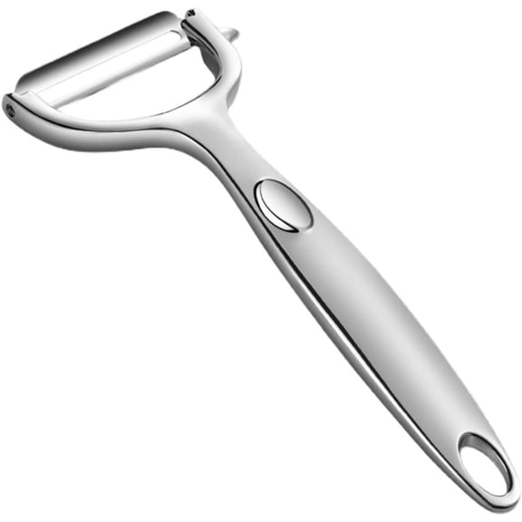 Pekkaxy Potato Peeler Y Shaped Vegetable Peeler, Premium Kitchen Ultra Sharp Fruit Peeler with Sharp Stainless Steel Blade for Carrots Potatoes Oranges Citrus