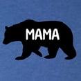 thumbnail image 6 of Wild Bobby Mama Bear Women Tri-Blend Racerback Tank Top, 6 of 6