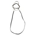thumbnail image 1 of Horse Bridle Ajustable Caquero De Vaca Resistente Cómodo Cabecera Cabalgada Adecuada Para Interiores, 1 of 7