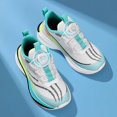 thumbnail image 5 of Kids Sneakers Boys Girls Casual Shoes Unisex-Child Lightweight Breathable Athletic Running Tennis Walking School Shoes, 5 of 11