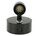 thumbnail image 1 of RV Dimmable Reading Lamp, 2W 3 Color Temperature RV Reading Light Aluminum  for  Black,Silver, 1 of 7