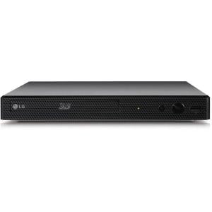 LG Blu-ray Player Wi-Fi Streaming (BP350) -