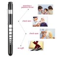thumbnail image 5 of 1 Pcs Diagnostic First Aid Nurse Led Penlight Portable Flashlight Pen Light Torch, 5 of 5