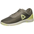 thumbnail image 3 of Reebok Mens Crossfit Nano 8.0 Flexweave Cross Trainer Shoe TIN GREYSHARK//LEMON ZEST, 3 of 4