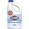 Clorox Germicidal Liquid Bleach Cleaner, Regular Scent, 81 fl oz
