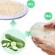 thumbnail image 4 of Esponja exfoliante de lufa, baño corporal y facial Boao, 4 of 6