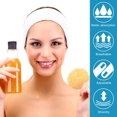 thumbnail image 5 of ZOUYUE Spa Facial Headband Head Wrap Terry Cloth Headband Stretch Towel for Bath, Makeup and Sport, 5 of 6