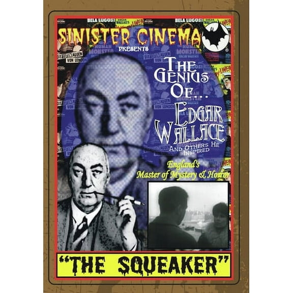 The Squeaker (DVD), Sinister Cinema, Mystery & Suspense