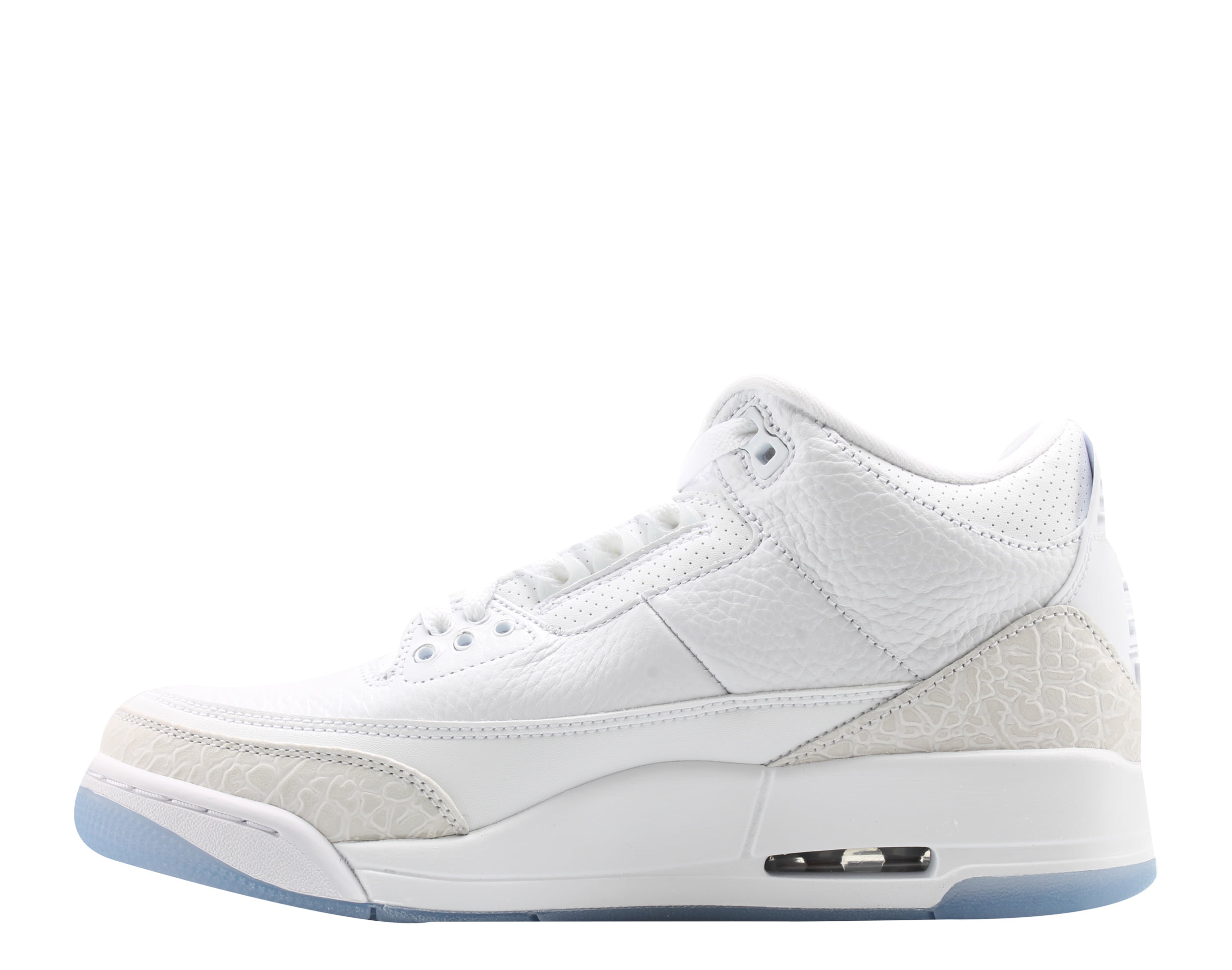 Air Jordan 3 Triple White 136064-111 Release Date - Sneaker Bar Detroit