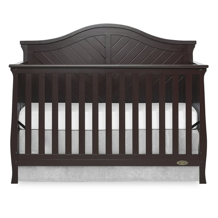 Walmart 5 cheap in 1 crib
