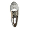 thumbnail image 6 of Badgley Mischka Girls' Medium Heel Dress Pump Shoes (Little Kids/Big Kids), 6 of 8