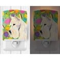 thumbnail image 2 of Caroline's Treasures SS4875CNL Scottish Terrier Easter Eggtravaganza Ceramic Night Light, 6x4x3", multicolor, 2 of 2